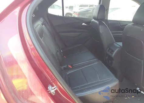 2018 Chevrolet Equinox Lt z USA, uszkodzony, nr VIN 2GNAXSEV2J6338130